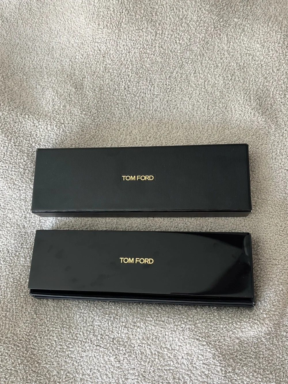 Tom Ford Brown Pony Hair Watch with Removable Band - Picture 7 of 9